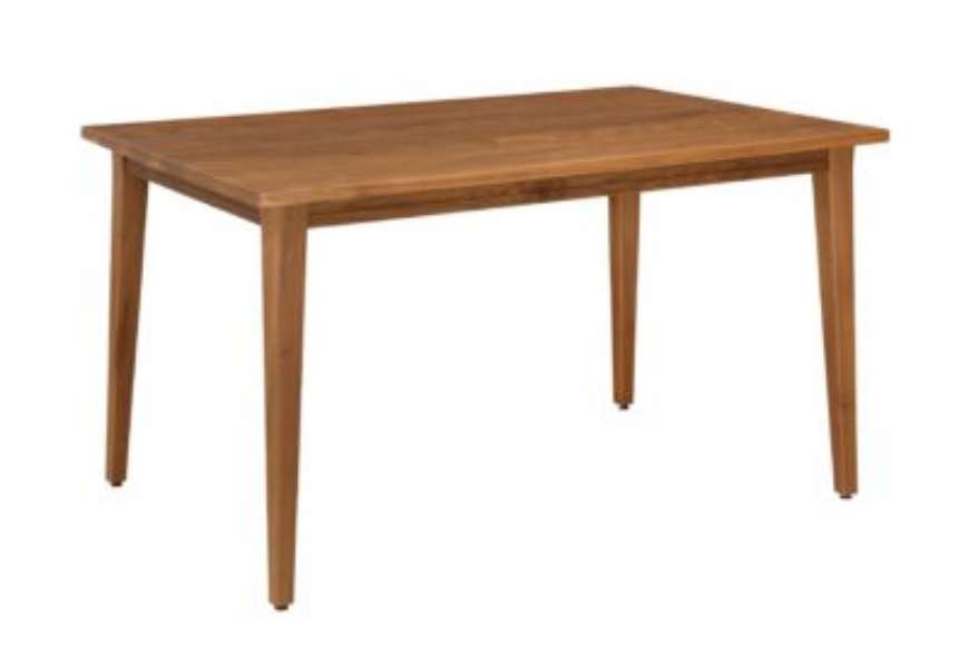 Picture of MID-CENTURY RECTANGLE TABLE