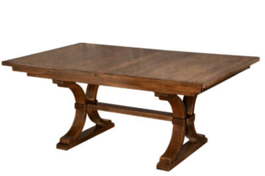 Picture of CORONA TRESTLE TABLE