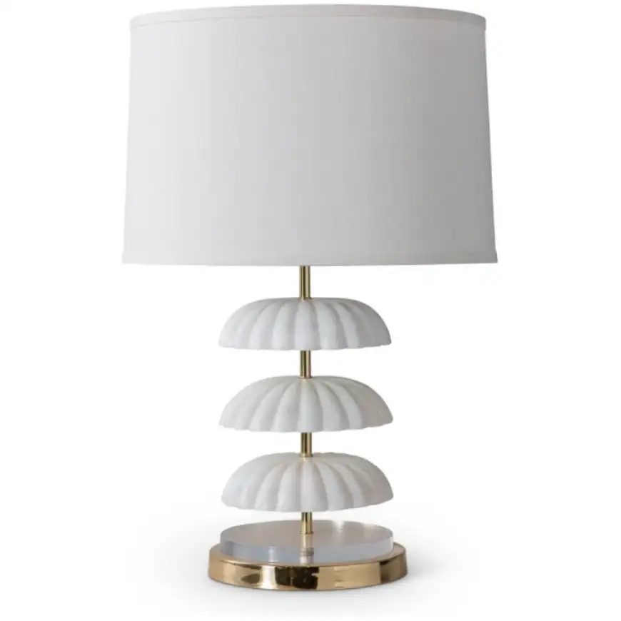 Picture of EMILY 3-TIER TABLE LAMP