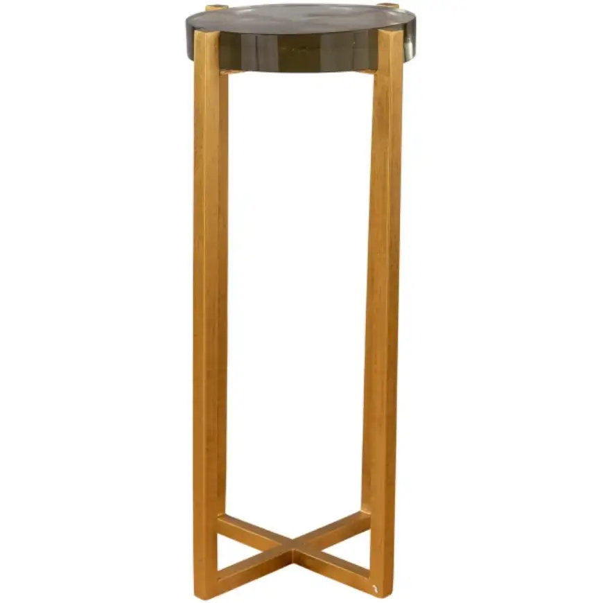 Picture of BAILEY ROUND SIDE TABLE