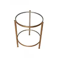 Picture of KENLEY SIDE TABLE, LARGE