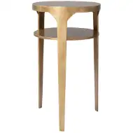 Picture of BERLIN 2-TIER SIDE TABLE