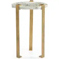 Picture of ASYMMETRIC SIDE TABLE