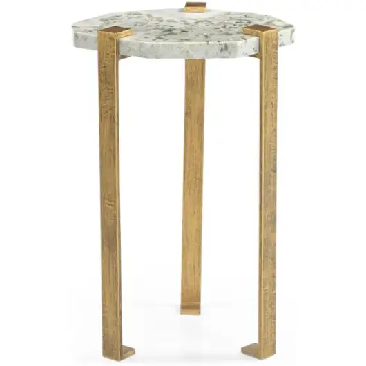 Picture of ASYMMETRIC SIDE TABLE