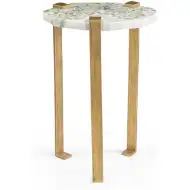 Picture of ASYMMETRIC SIDE TABLE