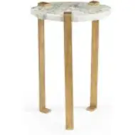 Picture of ASYMMETRIC SIDE TABLE