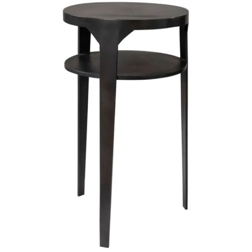 Picture of BERLIN 2-TIER SIDE TABLE