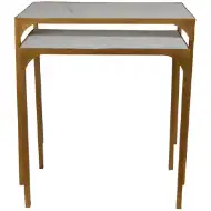 Picture of DUPLEX NESTING TABLES