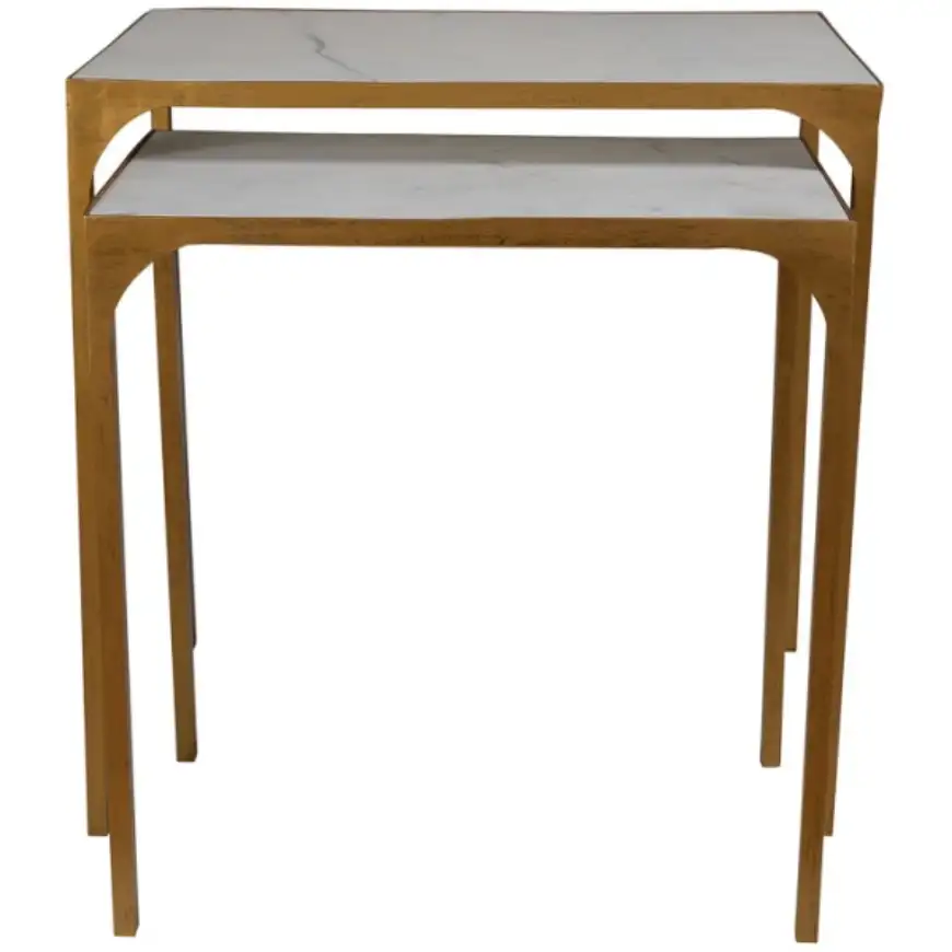 Picture of DUPLEX NESTING TABLES