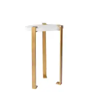 Picture of ASYMMETRIC SIDE TABLE