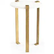 Picture of ASYMMETRIC SIDE TABLE