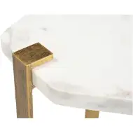 Picture of ASYMMETRIC SIDE TABLE