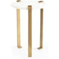 Picture of ASYMMETRIC SIDE TABLE