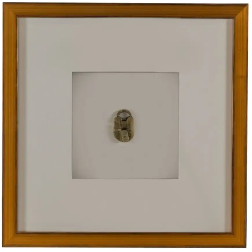 Picture of FRAMED LOCKS