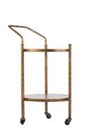 Picture of KENLEY BAR CART