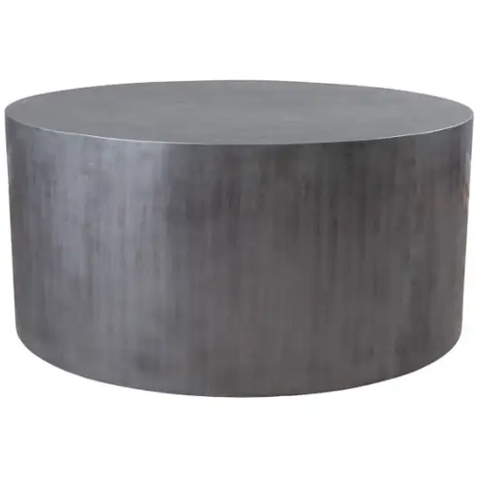 Picture of BROOKLYN COFFEE TABLE, HARVEST SILVER