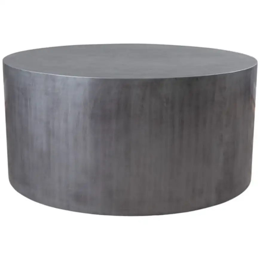 Picture of BROOKLYN COFFEE TABLE, HARVEST SILVER