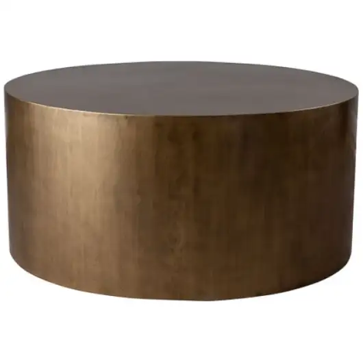 Picture of BROOKLYN COFFEE TABLE, HARVEST GOLD