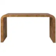 Picture of CIELO CONSOLE WITH STOOLS