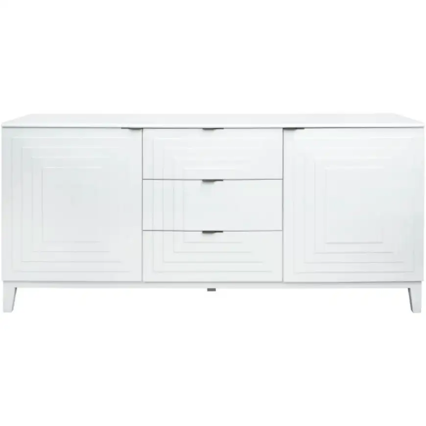 Picture of WEBSTER LOW CABINET WITH DRAWERS