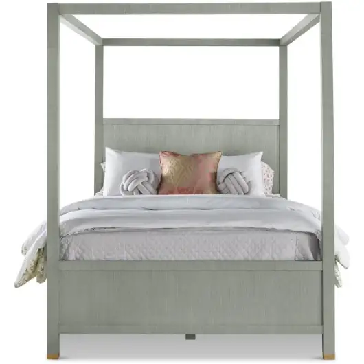 Picture of MANCHESTER CANOPY QUEEN BED