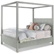 Picture of MANCHESTER CANOPY QUEEN BED