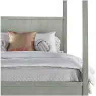 Picture of MANCHESTER CANOPY QUEEN BED