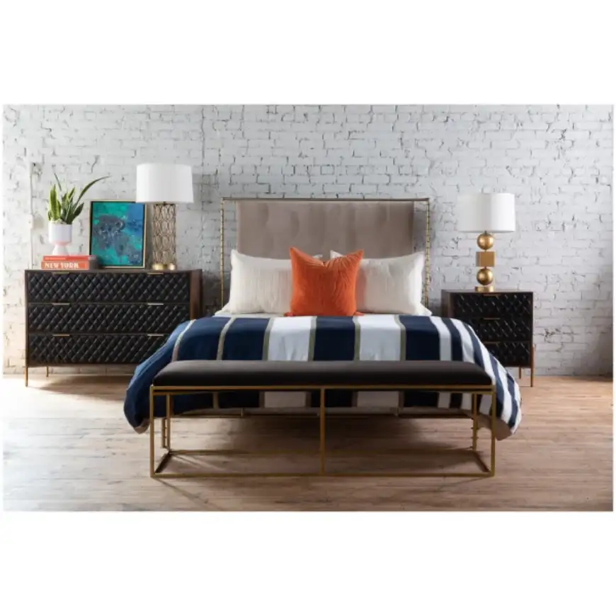 Picture of OBERLAND QUEEN BED