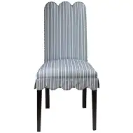 Picture of LOUISE CHAIR WITH SKIRT