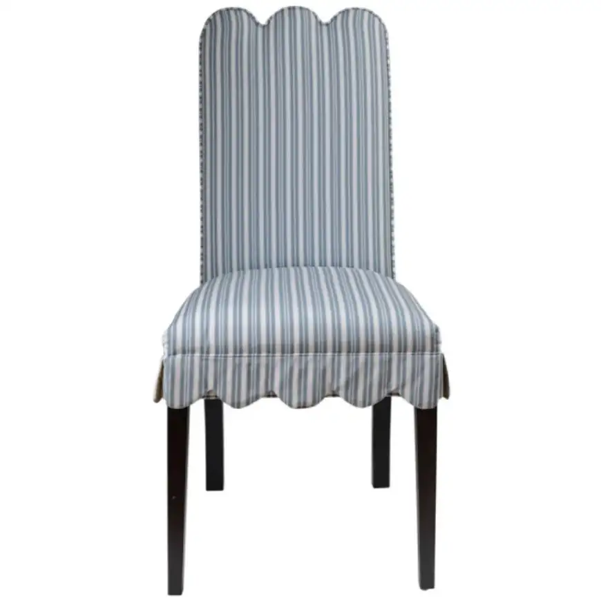 Picture of LOUISE CHAIR WITH SKIRT