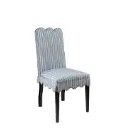 Picture of LOUISE CHAIR WITH SKIRT