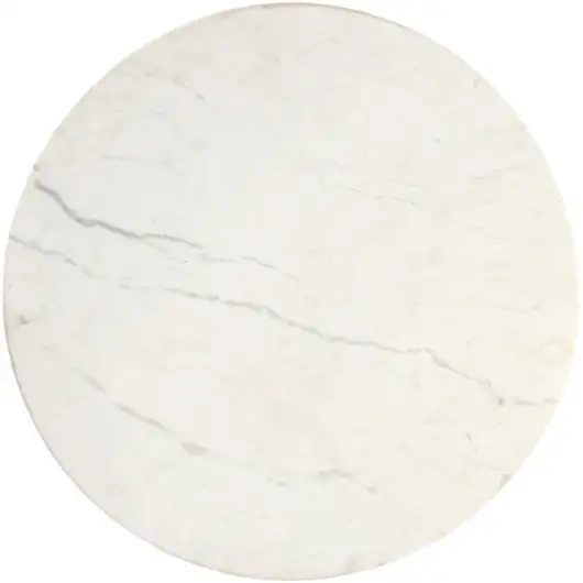 Picture of WHITE MARBLE TOP