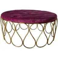 Picture of LILLY OTTOMAN