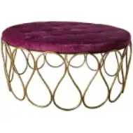 Picture of LILLY OTTOMAN