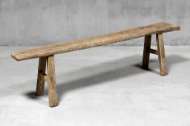 Picture of ANTIQUE SHANXI BENCH