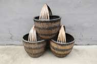 Picture of VINTAGE BASKETS