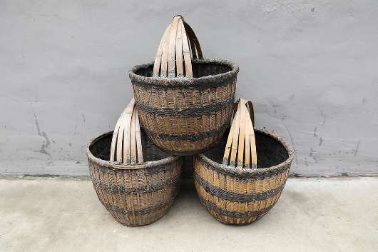 Picture of VINTAGE BASKETS