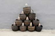 Picture of VINTAGE BASKETS