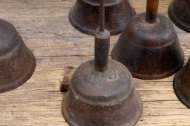 Picture of CAST IRON CANDLE HOLDER