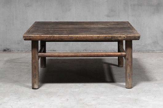 Picture of HENAN SQUARE COFFEE TABLE