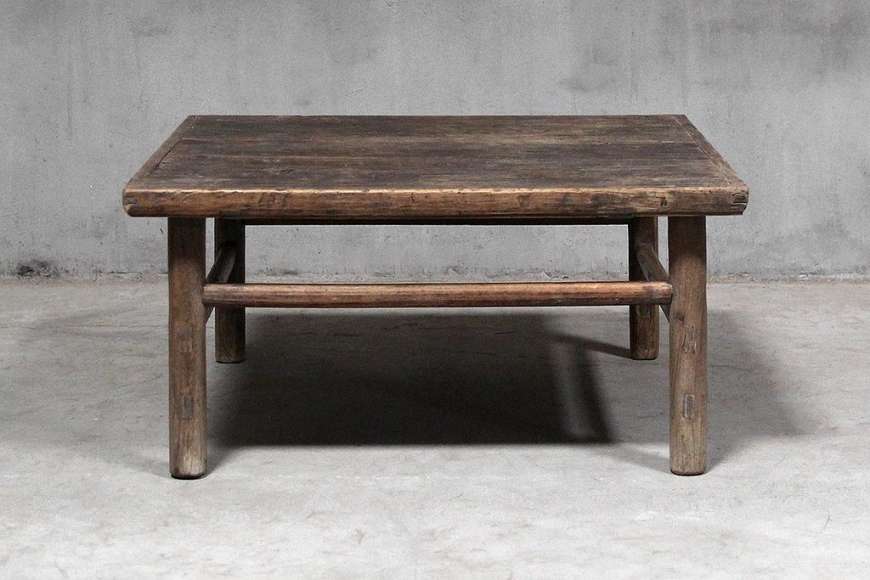 Picture of HENAN SQUARE COFFEE TABLE