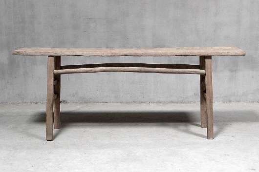 Picture of PRIMITIVE ELM CONSOLE