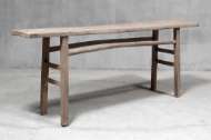 Picture of PRIMITIVE ELM CONSOLE