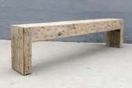 Picture of SALVAGED TIMBER CONSOLE