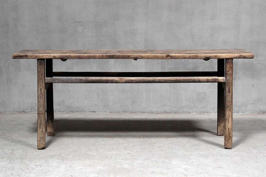 Picture of PRIMITIVE ELM CONSOLE