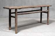 Picture of PRIMITIVE ELM CONSOLE