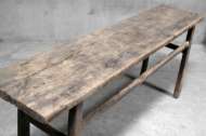 Picture of PRIMITIVE ELM CONSOLE