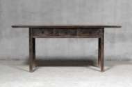 Picture of ANTIQUE MULTI DRAWER CONSOLE