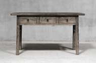 Picture of ANTIQUE MULTI DRAWER CONSOLE