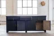 Picture of RECLAIMED ELM BUFFET